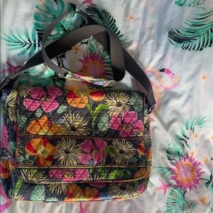 Vera Bradley Mail Bag